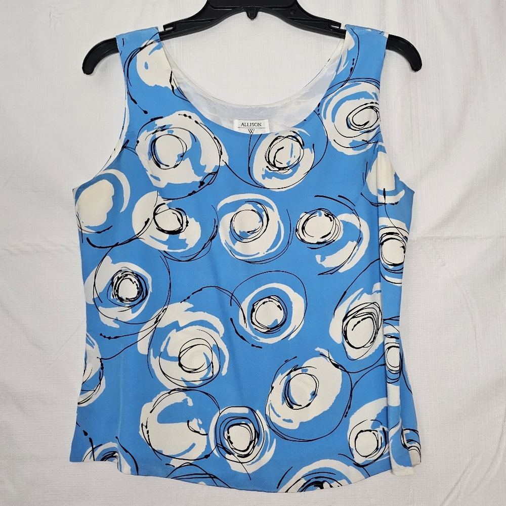 Silk Cami Allison W